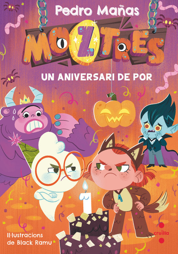 MOZTRES 6 UN ANIVERSARI DE POR, de MAÑAS ROMERO, PEDRO | portada del libro
