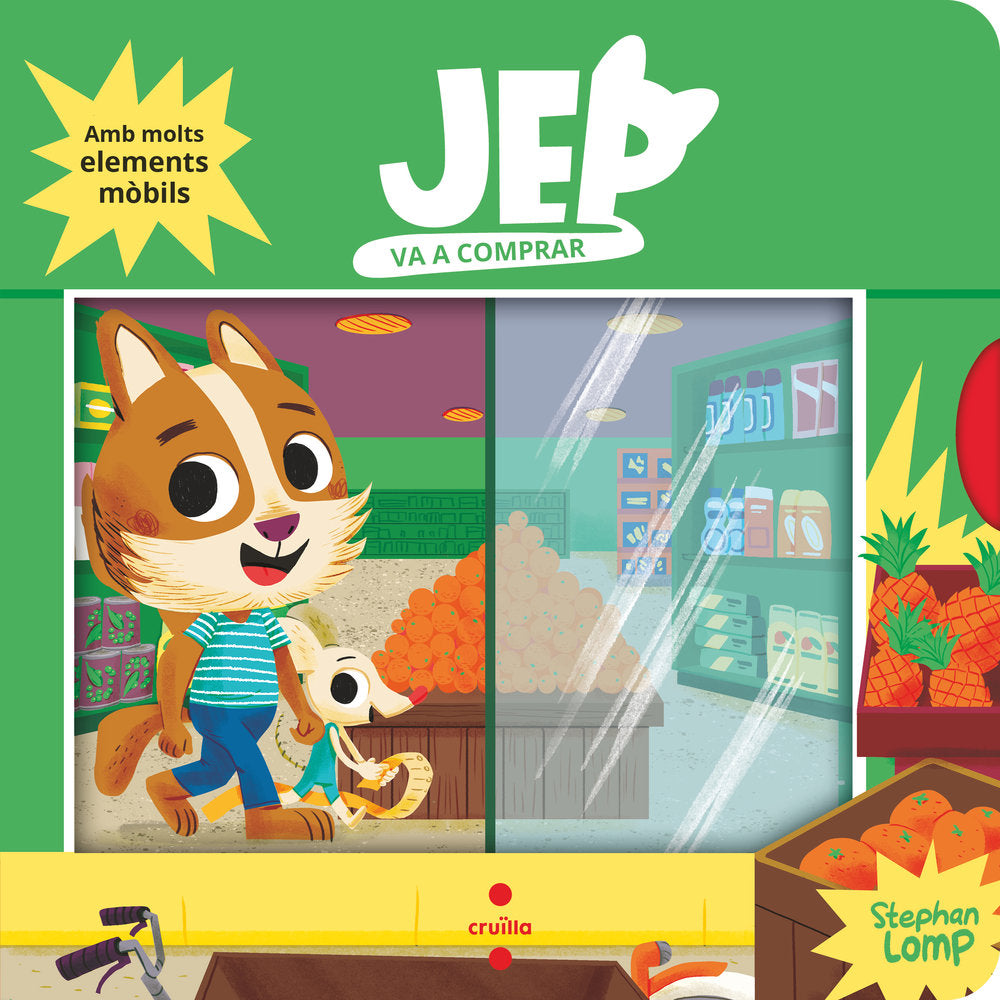 C-JEP VA A COMPRAR, de LOMP, STEPHAN | portada del libro