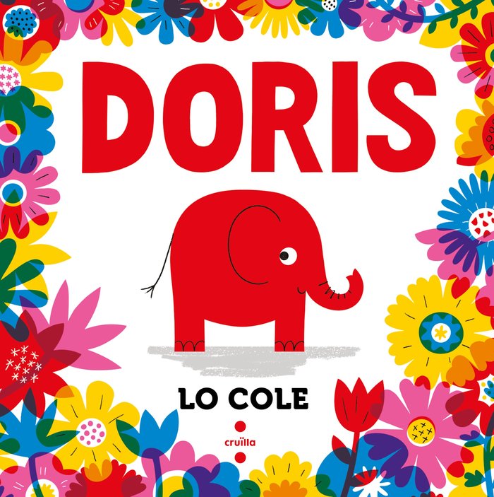 DORIS, de COLE, LO | portada del libro