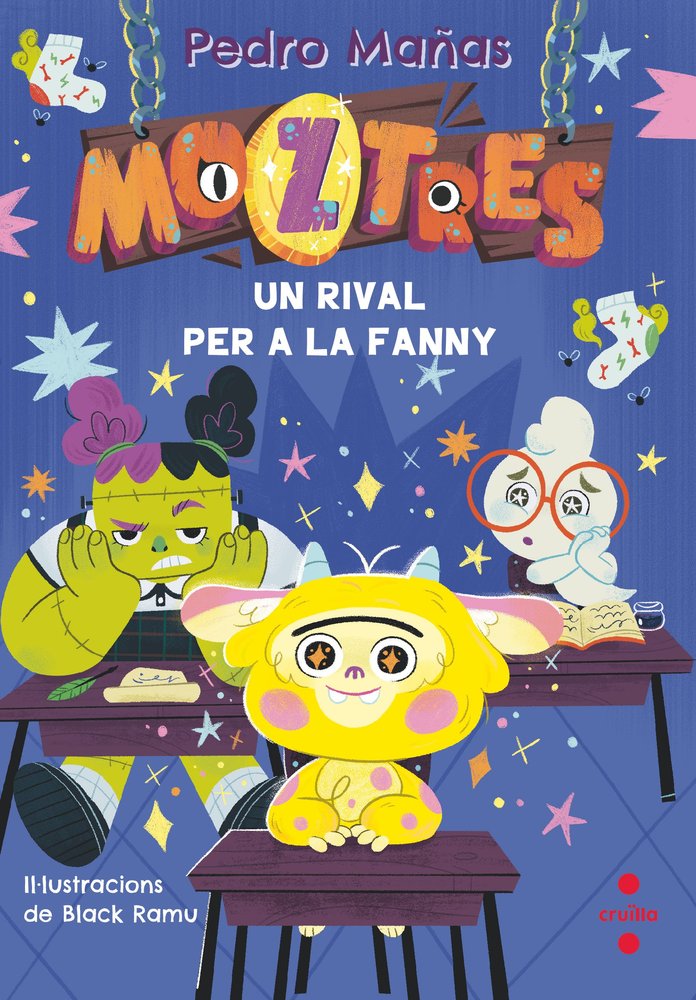 UN RIVAL PER A LA FANNY, de MAÑAS ROMERO, PEDRO | portada del libro