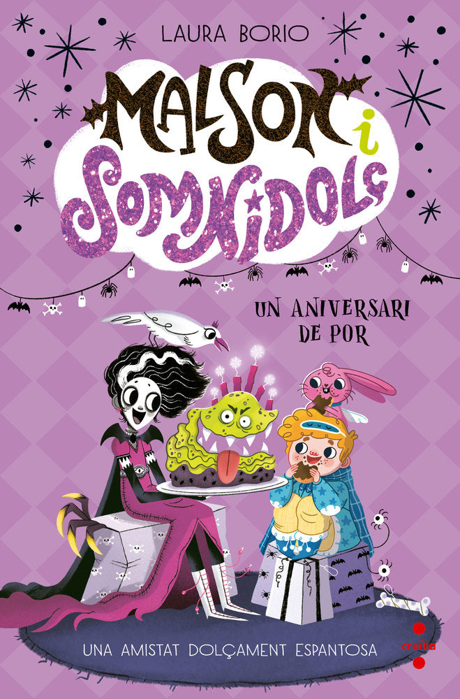 UN ANIVERSARI DE POR, de BORIO, LAURA | portada del libro