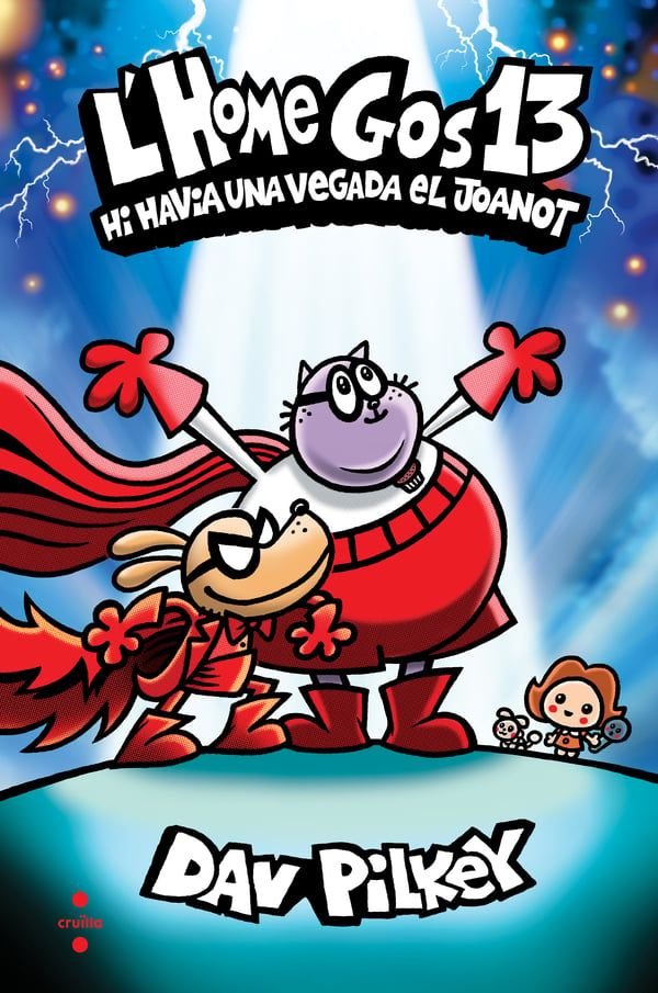 HI HAVIA UNA VEGADA EL JOANOT, de PILKEY, DAV | portada del libro