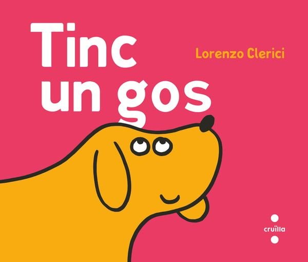 TINC UN GOS, de , A ALLUISOTA | portada del libro