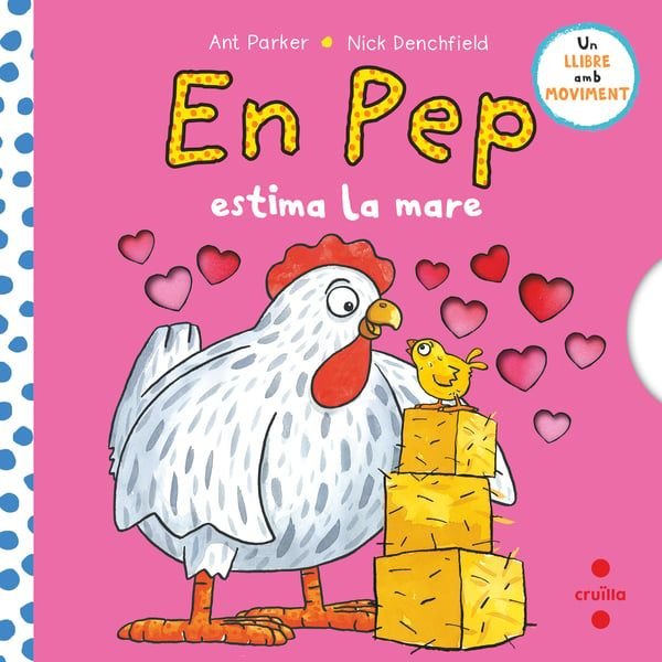 EN PEP ESTIMA LA MARE, de PARKER | portada del libro