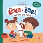 LA LOLA I EL LARI I EL SEU GOS PELUT, de Teresa Tellechea | portada del libro