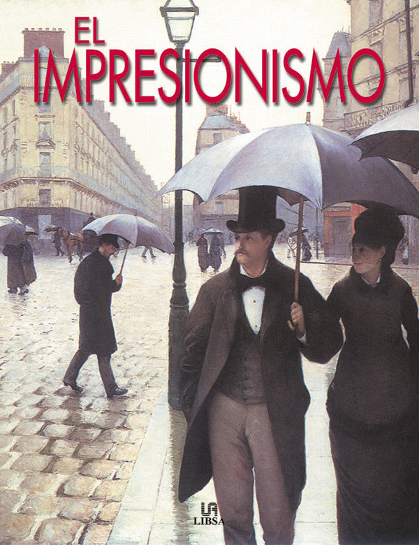 IMPRESIONISMO, EL | portada del libro