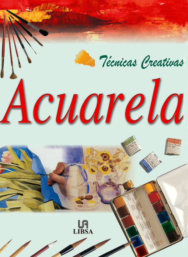 Acuarela, de AA.VV. | portada del libro