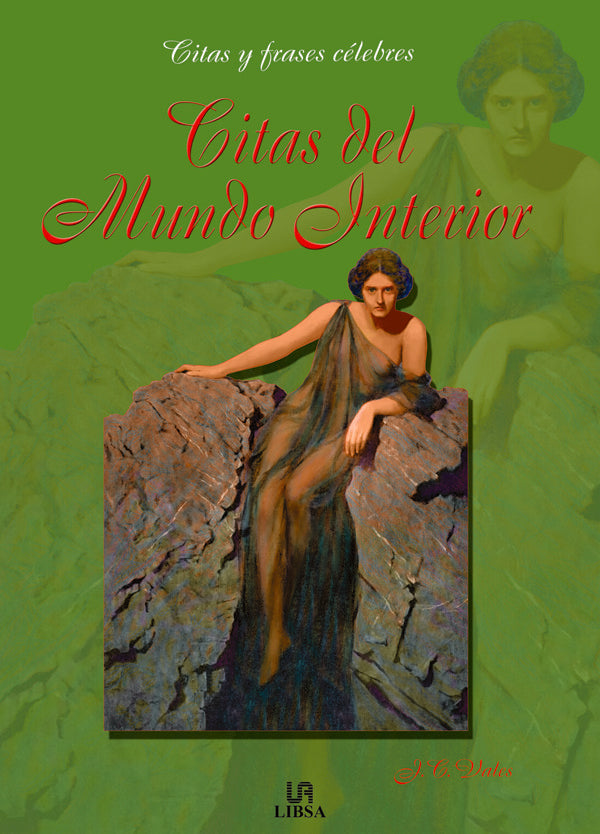 Citas del Mundo Interior, de CALLES VALES | portada del libro