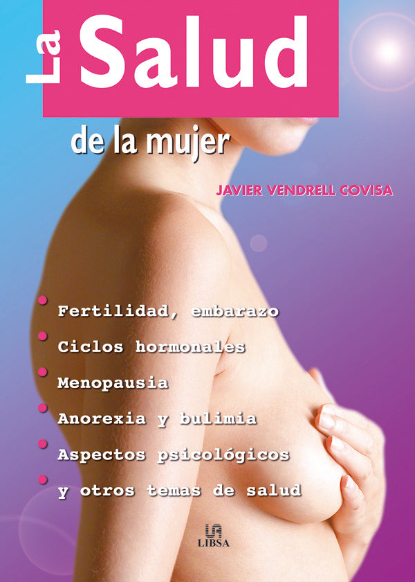 La Salud de la Mujer, de VENDRELL COVISA | portada del libro