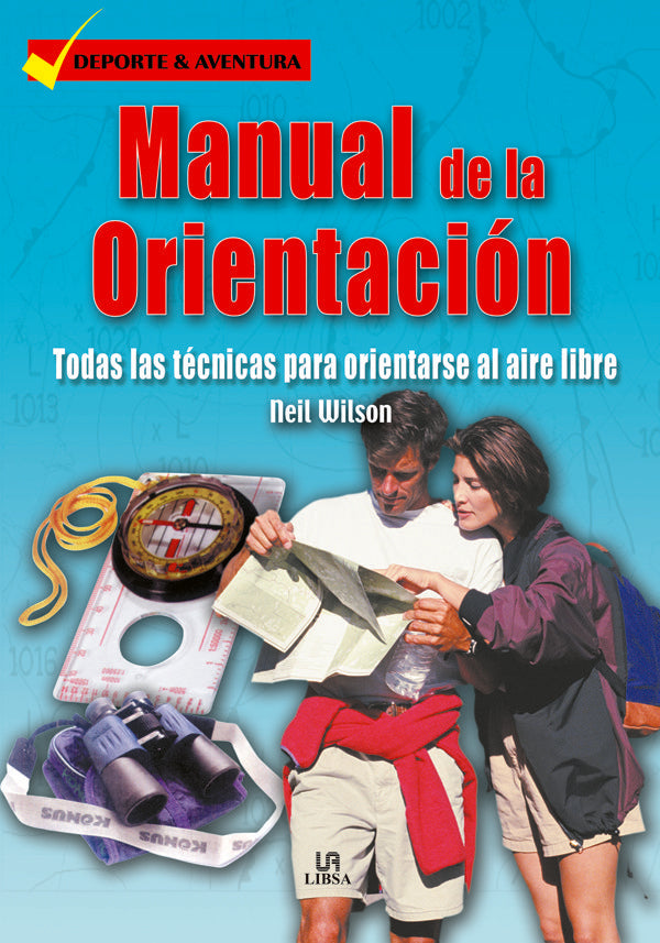 Manual de la Orientación, de WILSON | portada del libro