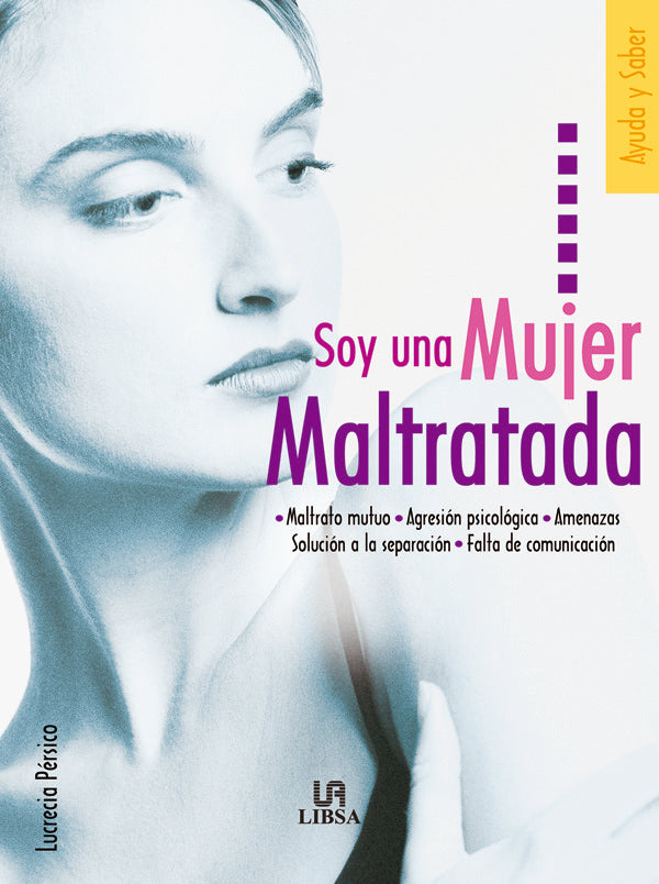Soy una Mujer Maltratada, de PERSICO LAMAS | portada del libro