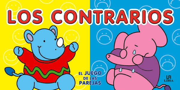 Los Contrarios, de AA.VV. | portada del libro