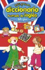 Mi primer diccionario ilustrado de inglés | portada del libro