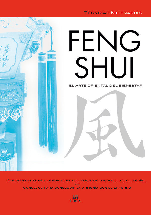 Feng Shui, de PERSILO LAMAS, LUCRECIA | portada del libro