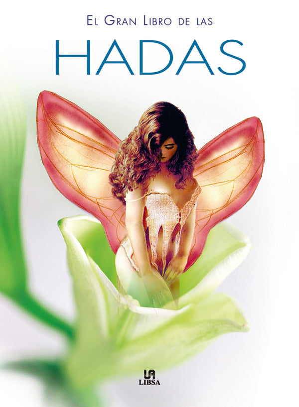 El Gran Libro de las Hadas, de RAMIREZ ZARZUELA | portada del libro