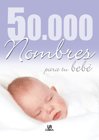 50000 nombres para tu bebé | portada del libro