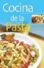 Cocina de la Pasta, de GLORIA SANJUAN | portada del libro