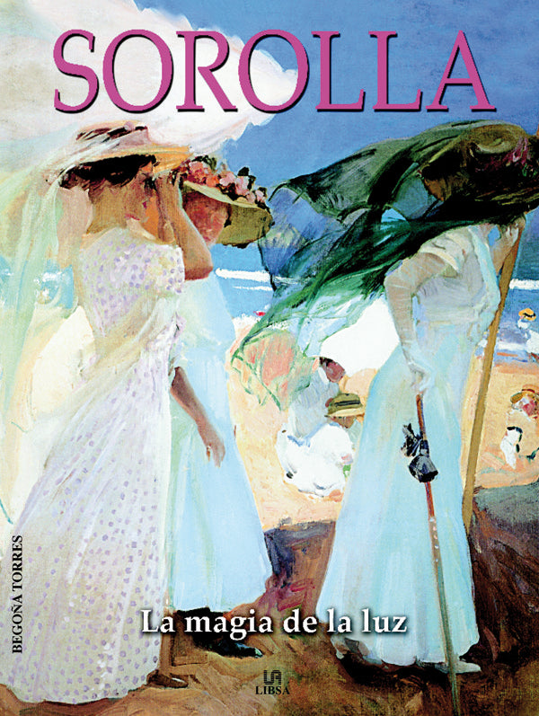 Sorolla, de TORRES GONZALEZ | portada del libro