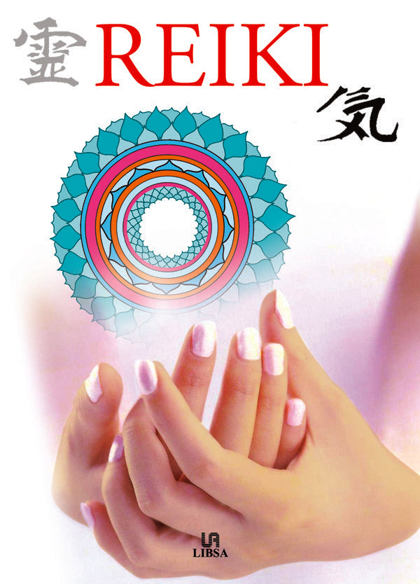Reiki, de LOSADA | portada del libro