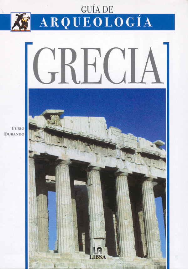 Grecia, de DURANDO | portada del libro
