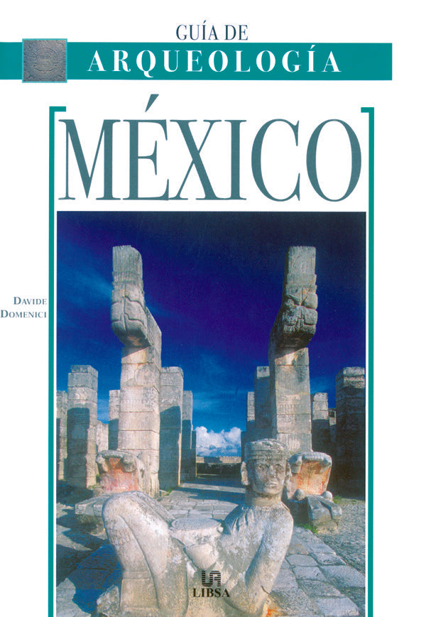México, de DOMENICI | portada del libro