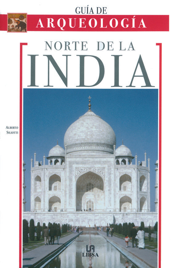 Norte de la India, de ALBANESE | portada del libro
