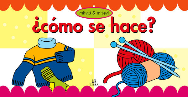 COMO SE HACE | portada del libro