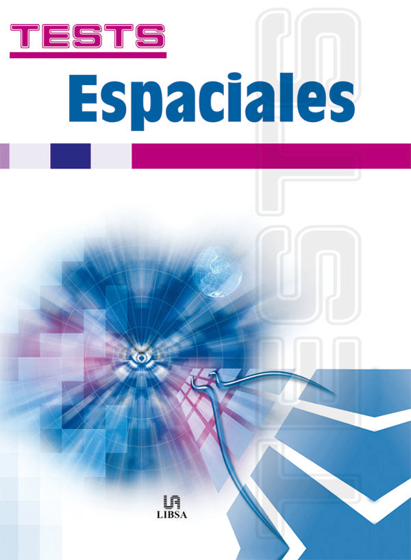 Tests Espaciales, de PAZ ENRIQUEZ | portada del libro