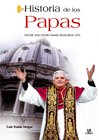 Historia de los papas, santos y señores, de LUIS TOMAS MELGAR | portada del libro