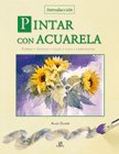 Introducción a la pintura de la acuarela, de OLIVER | portada del libro