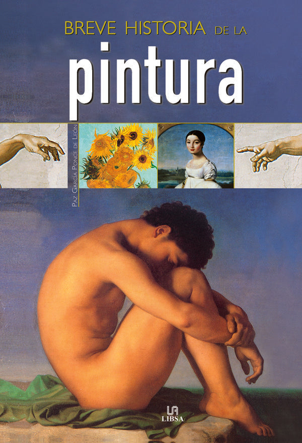 Breve Historia de la Pintura, de GARCIA PONCE DE LEON | portada del libro