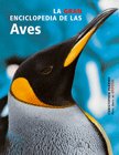 La gran enciclopedia de las aves, de PERRINS | portada del libro