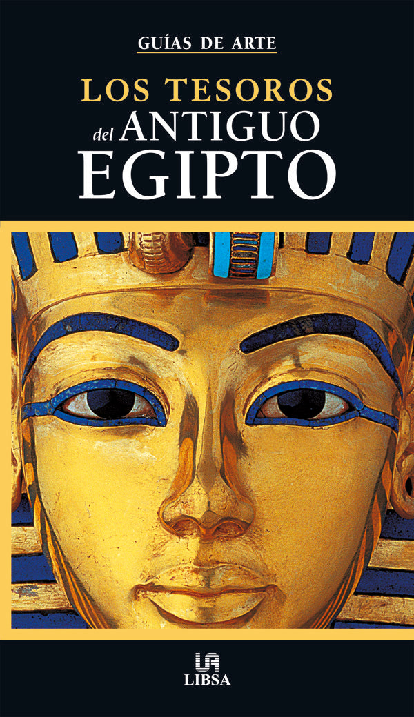 Los Tesoros del Antiguo Egipto, de BONGIOANNI | portada del libro