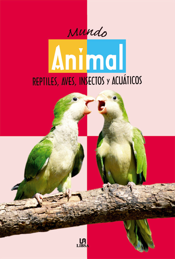Mundo Animal, de FERNANDEZ VIVAS | portada del libro