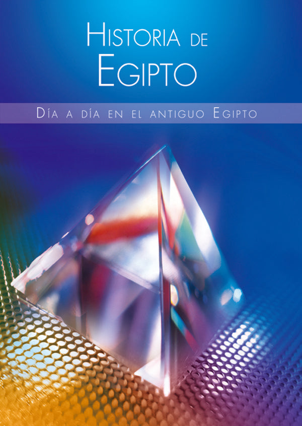 Historia de Egipto, de Martín-Albo | portada del libro