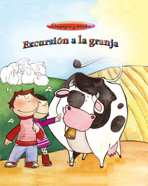 Excursión a la Granja, de AA.VV. | portada del libro