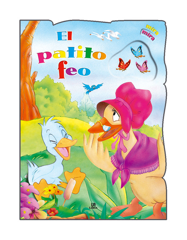 El Patito Feo, de AA.VV. | portada del libro