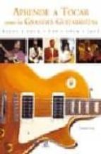 Aprender guitarra, de CHARLOTTE GREIG | portada del libro