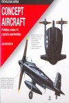 Concept aircraft, de WINCHESTER | portada del libro