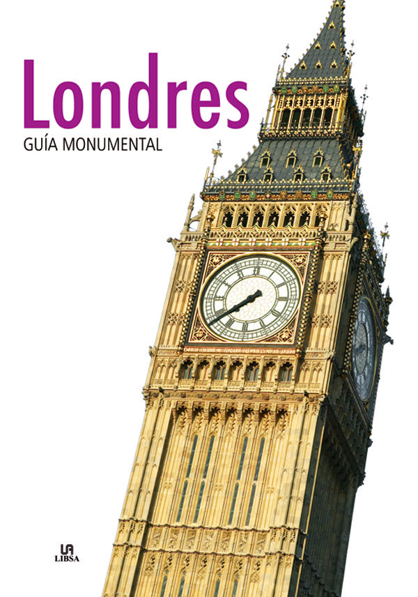 Londres, de ALONSO MARTINEZ | portada del libro