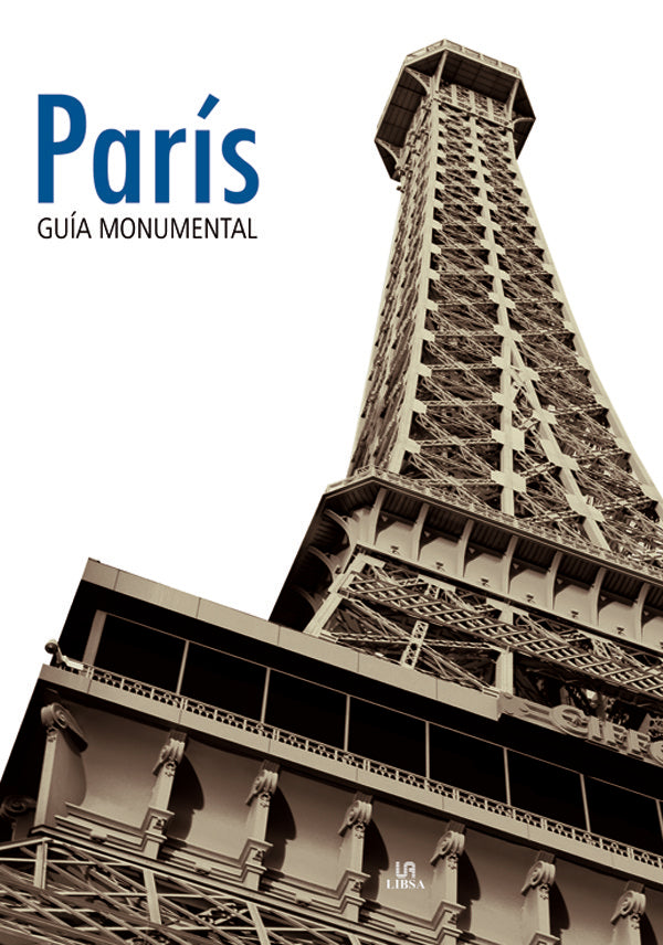 Par¡s, de MARTIN GALLARDO | portada del libro