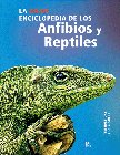 La gran enciclopedia de los anfibios y reptiles, de TIM HALLIDAY Y KRAIG ADLER | portada del libro