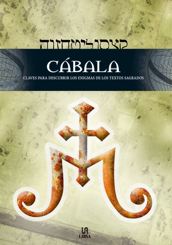 Cábala, de CALVO | portada del libro