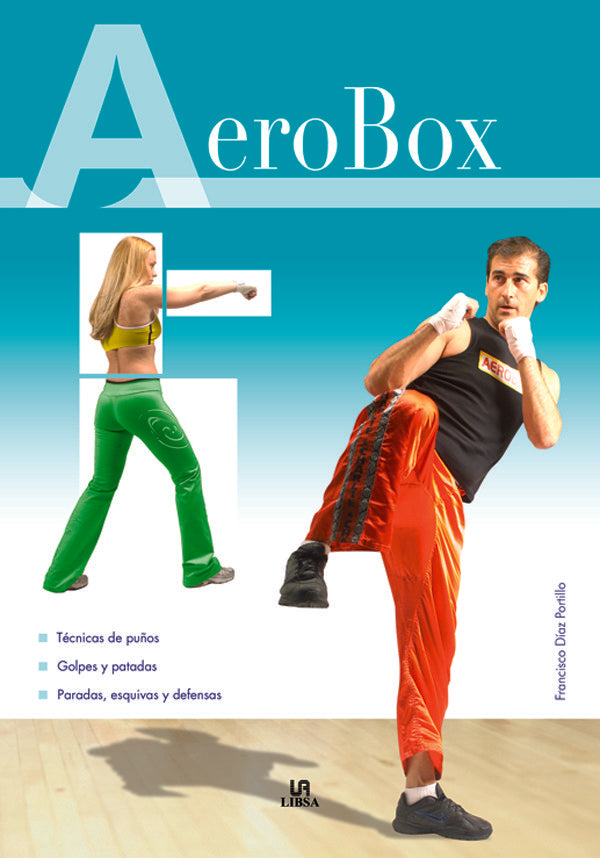 Aerobox, de DIAZ PORTILLO | portada del libro