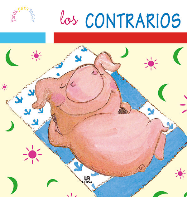 Los Contrarios, de AA.VV. | portada del libro