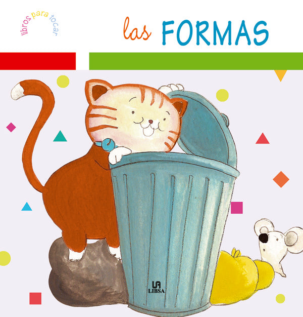 Las Formas, de AA.VV. | portada del libro