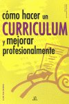 Cómo hacer un curr¡culum y mejorar profesionalmente, de GARCIA | portada del libro