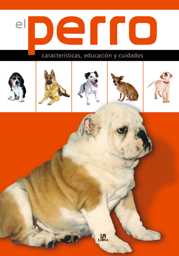 El Perro, de VILLAHIZAN | portada del libro