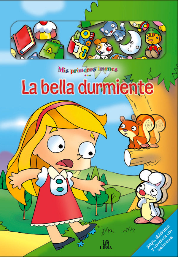 La Bella Durmiente, de AA.VV. | portada del libro
