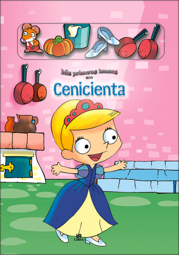 Cenicienta, de AA.VV. | portada del libro